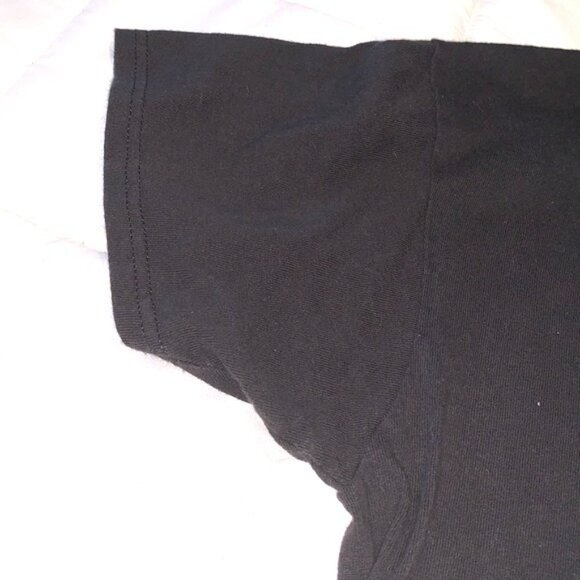 Naruto Shippuden Kakashi 20 Graphic T-Shirt Size L Black - Picture 4 of 7